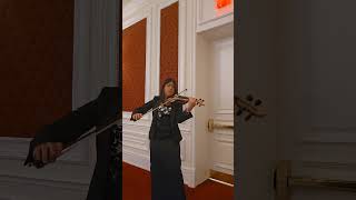 Jewish event  Violin solo [upl. by Vtehsta]