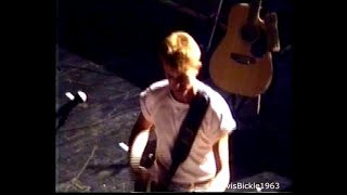 Tin Machine  Debaser Pixies Cover Live AB Brussels 311091 [upl. by Dunton]