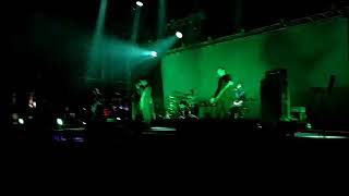 Interpol  Leif Erikson live at AMA Music Festival Asolo 220817 [upl. by Ilaire]