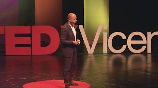 La Digital Transformation Chiede Governance… Blockchain Risponde  Massimo Ippoliti  TEDxVicenza [upl. by Hach]