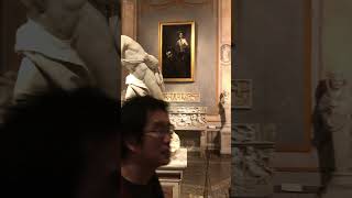 Berninis David Galleria Borghese 122323 [upl. by Atimed864]