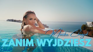 Monika ChwajoĹ‚  Zanim wyjdziesz Official Video 2024 [upl. by Ahtiekal]