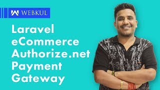 Laravel eCommerce Authorizenet Payment Gateway  Module Configuration and Setup [upl. by Enybor886]