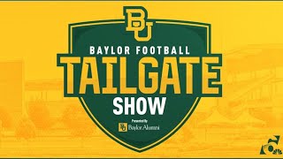 Live  Baylor Tailgate Show [upl. by Ettennaej]