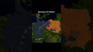 Germany Vs Poland  AOC2 ageofhistory2 ageofhistory ageofhistory3 hoi4 [upl. by Slade]