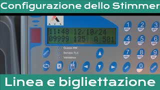 Stimmer  Linea e Bigliettazione [upl. by Gizela]