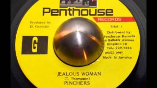 Pinchers  Jealous Woman [upl. by Eimmit]