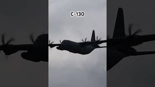 C130 Takeoff shorts [upl. by Biernat]