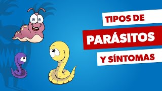 Síntomas de parásitos intestinales [upl. by Liagibba]