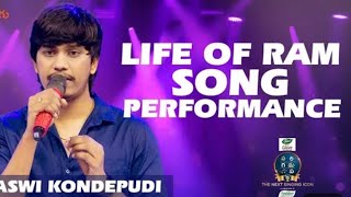 Life of ram Telugu song by yasaswi kondepudi [upl. by Javed]