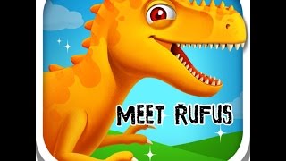 Children’s Sleep Meditation Story  Meet Rufus [upl. by Enneirb]