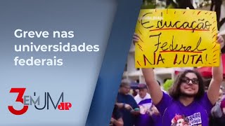 Professores decidem encerrar paralisação em todo o país [upl. by Emmy]