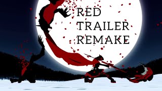 RWBY RED Trailer REACTION [upl. by Ulland]