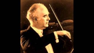 1973 Live Joseph Silverstein plays Brahms Scherzo  Sonatensatz from FAE Sonata [upl. by Enneyehc]