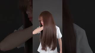 Lets try layer brown wig with me shortvideo wigs hairstyle trending hair haircut [upl. by Silbahc]