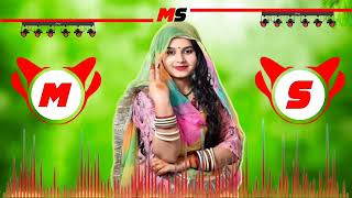 Byan Lodi Bethgi Bullet Pe Jhala Deti Jay Letest Dj remix song Singer Anil Chandela 4×4 Hard Bass [upl. by Nnaaihtnyc]