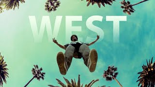 West  Afyuoon Official Music Video DIRECTED BY SLP [upl. by Anilegnave]