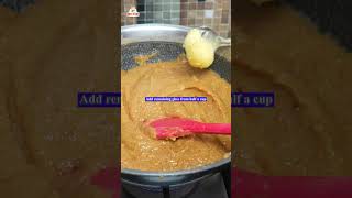 Moong dal halwa recipe honestkitchen [upl. by Gould]