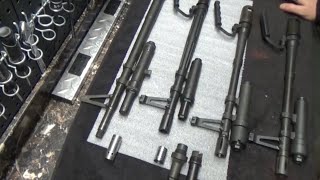 M60 Gas System Differences E3  E4 E6 [upl. by Hedva853]