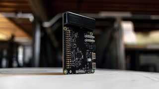 Tachyon A Powerful 5G SingleBoard Computer w AI Accelerator [upl. by Zoilla804]