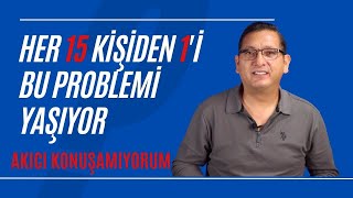 Konuşma sırası bana gelirken geriliyorum Akıcı konuşamıyorum Diksiyon eğitimi [upl. by Yenterb]