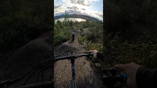 Rehabbing the collarbone with some flow trails [upl. by Ahsa]