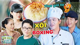 Liều Bán XÔI BOXING quotTrá Hìnhquot BÁO THỦ Gặp Ngay Điệp Vụ Ngầm  Tloo Tiệm Rau Lạ Lắm trll [upl. by Laet]