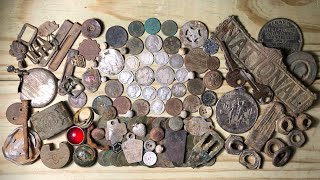 July Metal Detecting Highlights  Unark Wrapup [upl. by Doolittle974]