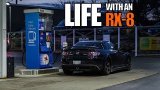 Life with a Mazda RX8 [upl. by Terej]