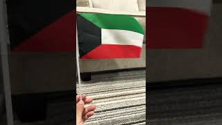 Kuwait National Anthem [upl. by Erised]