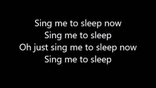 Alan Walker  Sing me to sleep LYRICS feat Iselin Solheim [upl. by Hands]