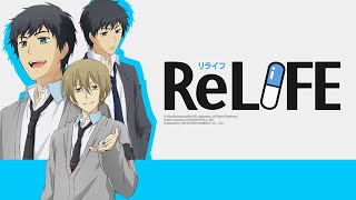 ReLIFE Pv1 Trailer Español Latino [upl. by Ertha]