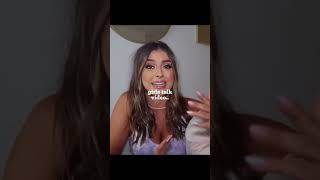 kalani hilliker girls talk [upl. by Hgielrebmik656]