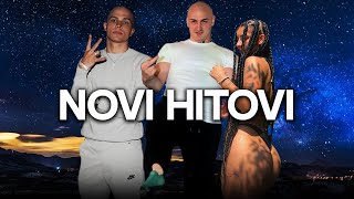 🆕 BALKAN MIX NOVIH HITOVA 🎵 2024 Voyage Desingerica Zera [upl. by Thalassa64]