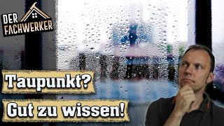 Warum du deinen Taupunkt kennen solltest [upl. by Nnylamme669]