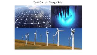 Two zerocarbon technologies that can save the world Will Kinney at TEDxUniversityatBuffalo [upl. by Adnohrahs]