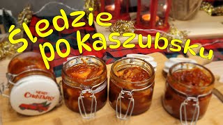 Śledzie po kaszubsku [upl. by Eseila]