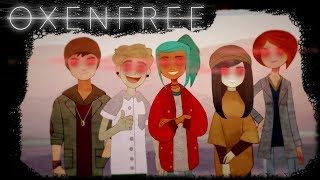 IS LEAVE POSSIBLE ► Oxenfree Ending Blind PlaythroughLets Play [upl. by Keung591]