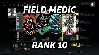 Ghost Recon Breakpoint – Rank Up Fast as a Field Medic Rank 10 Challenges [upl. by Ramburt]