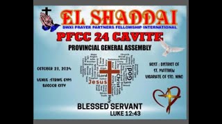 Cavite Provincial Assembly October [upl. by Taryne]