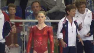 McKayla Maroney VT  Trofeo Città di Jesolo 2012 [upl. by Yror]