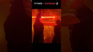 Titan Superman☠️🥶titan move 2millonviews viralvideo shorts [upl. by Ahseneuq798]