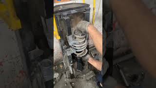 Shocker Repair  Suspension Replacement  shorts youtubeshorts shortvideo shocker noise [upl. by Uphemia88]