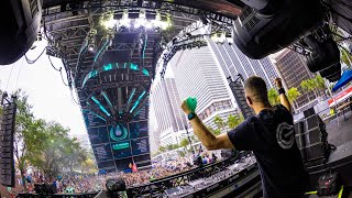 Giuseppe Ottaviani live at Ultra Music Festival Miami 2024  A State of Trance Stage [upl. by Ssej]