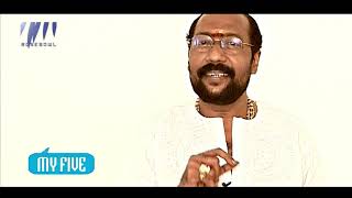 Music Director Rajamanis Favourite Five Songs [upl. by Ireg]