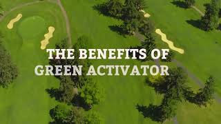 Standard Golf Green Activator Benefits [upl. by Uba70]