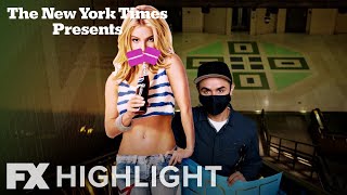 The New York Times Presents  Framing Britney Spears  Season 1 Ep 6 Highlight  FX [upl. by Cirded]