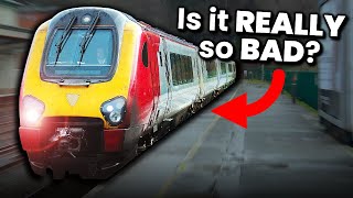 This is one of Britain’s most HATED highspeed trains [upl. by Servetnick]