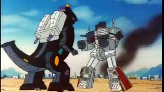 G1 Secret Files of Teletraan II  Metroplex vs Trypticon [upl. by Kir173]