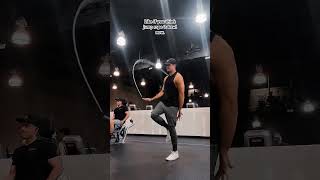 Jump rope dance jumprope fitness gymmotivation [upl. by Drescher]